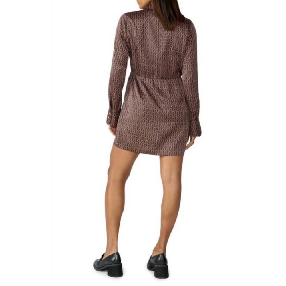 NWT Sanctuary A Day To Shine Dress In Multi - Picture 3 of 12